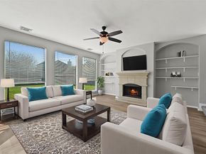 9107 Huckinston Court, Spring TX 77379