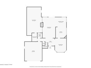 4131 Tasselwood Lane, Houston TX 77014
