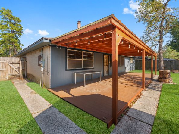 6310 Rustygate Drive, Spring TX 77373