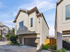 1166 Bonner Street, Houston TX 77007