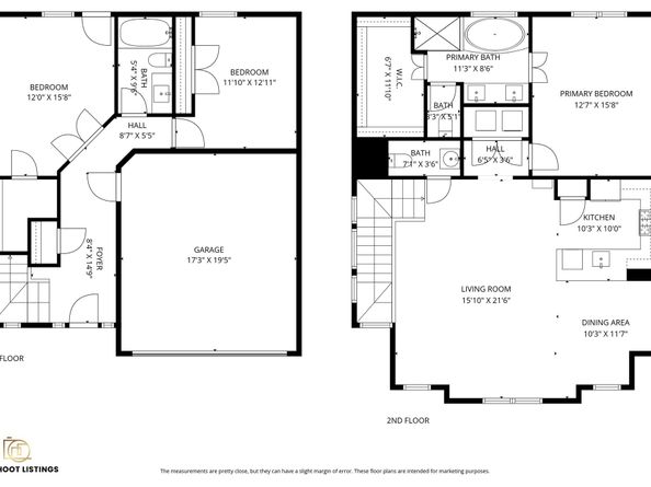 1166 Bonner Street, Houston TX 77007