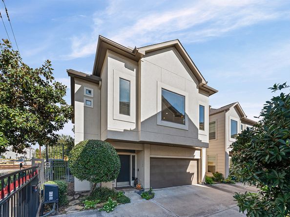 1166 Bonner Street, Houston TX 77007