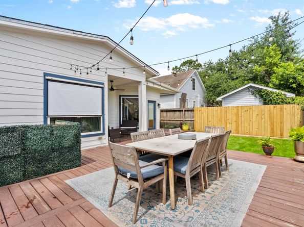 4503 Mckinney Street, Houston TX 77023