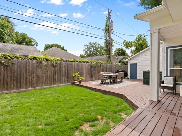 4503 Mckinney Street, Houston TX 77023