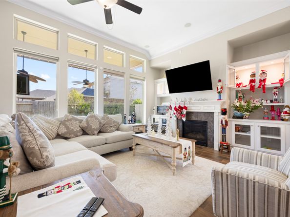 16706 Blackland Prairie Drive, Cypress TX 77433