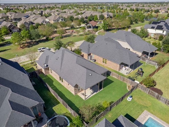 16706 Blackland Prairie Drive, Cypress TX 77433