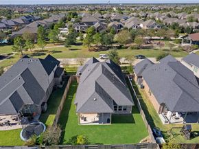 16706 Blackland Prairie Drive, Cypress TX 77433