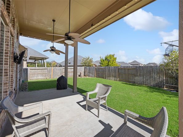 16706 Blackland Prairie Drive, Cypress TX 77433