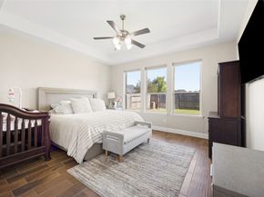 16706 Blackland Prairie Drive, Cypress TX 77433