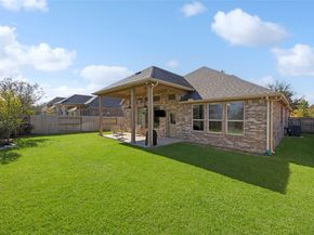 16706 Blackland Prairie Drive, Cypress TX 77433