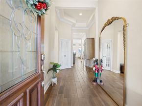 16706 Blackland Prairie Drive, Cypress TX 77433