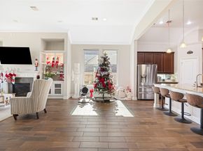 16706 Blackland Prairie Drive, Cypress TX 77433