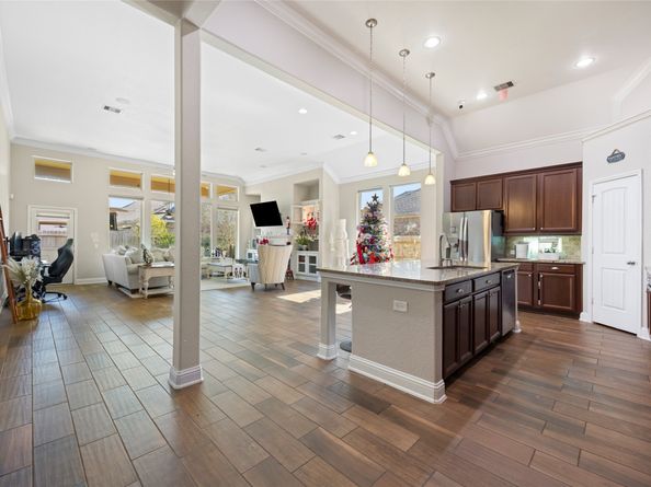 16706 Blackland Prairie Drive, Cypress TX 77433