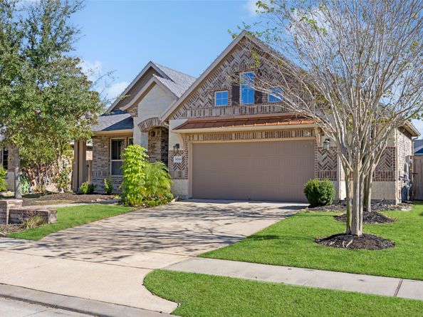 16706 Blackland Prairie Drive, Cypress TX 77433