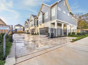 3422 Mansfield Street, Houston TX 77091