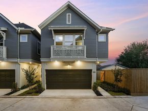 3422 Mansfield Street, Houston TX 77091