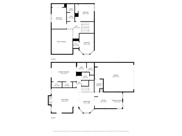 3427 Benfield Drive, Houston TX 77082