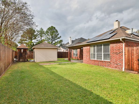 12115 Canyon Glen Drive, Houston TX 77095