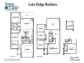 15719 Telge Ridge Lane, Cypress TX 77429