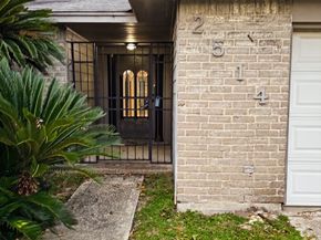 2514 Union Mill Road, Houston TX 77067