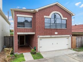 9705 Linkmeadow Lane, Houston TX 77025