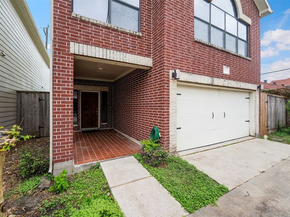 9705 Linkmeadow Lane, Houston TX 77025