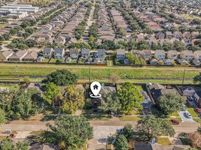 6114 Deep South Drive, Katy TX 77449