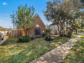 6114 Deep South Drive, Katy TX 77449
