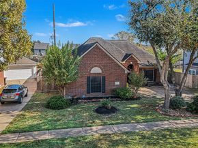 6114 Deep South Drive, Katy TX 77449