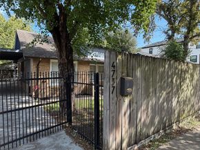 4737 Jefferson Street, Houston TX 77023