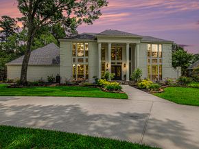 13303 Lost Creek Road, Tomball TX 77375