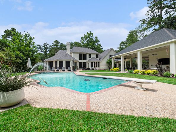 13303 Lost Creek Road, Tomball TX 77375