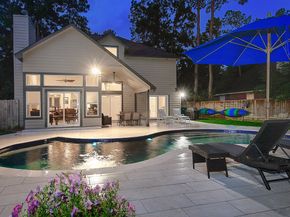 192 N Mill Trace Drive, The Woodlands TX 77381