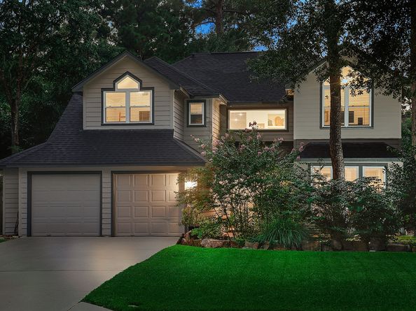 192 N Mill Trace Drive, The Woodlands TX 77381