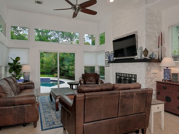 192 N Mill Trace Drive, The Woodlands TX 77381