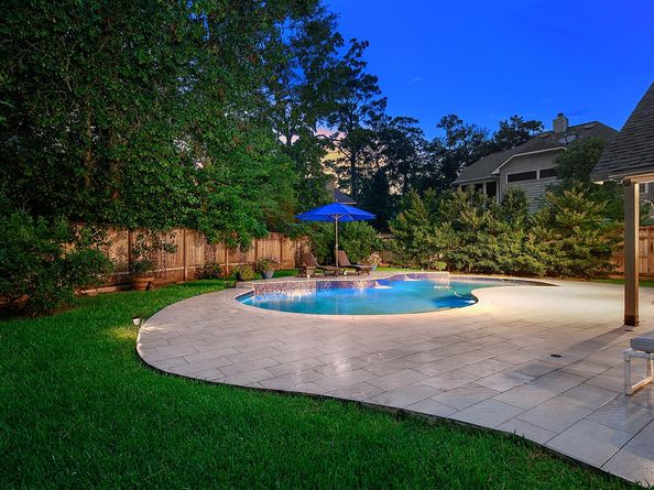 192 N Mill Trace Drive, The Woodlands TX 77381