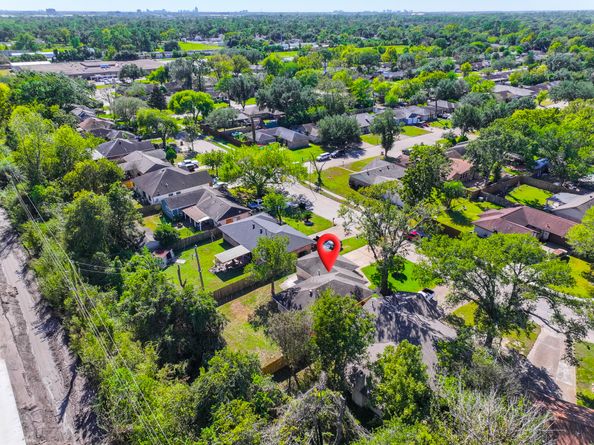 10126 Pine Moss Drive, Houston TX 77040