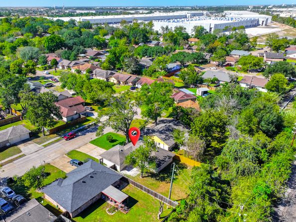 10126 Pine Moss Drive, Houston TX 77040