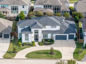 18007 Blue Ridge Shores Drive, Cypress TX 77433