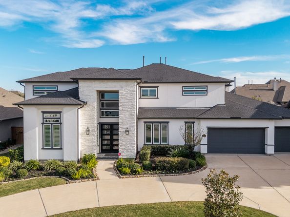 18007 Blue Ridge Shores Drive, Cypress TX 77433