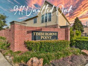 911 Vaulted Oak Street, Houston TX 77008