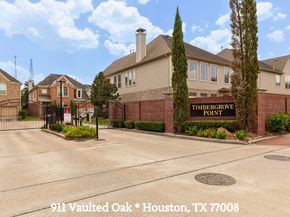 911 Vaulted Oak Street, Houston TX 77008