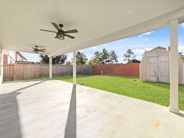 18315 Grove Brook Lane, Cypress TX 77429