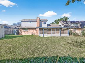12319 Monticeto Lane, Meadows Place TX 77477