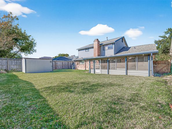 12319 Monticeto Lane, Meadows Place TX 77477