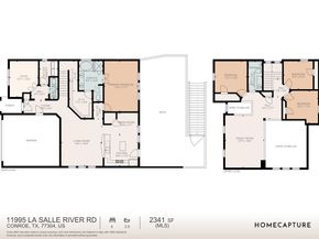 11995 La Salle River Road, Conroe TX 77304