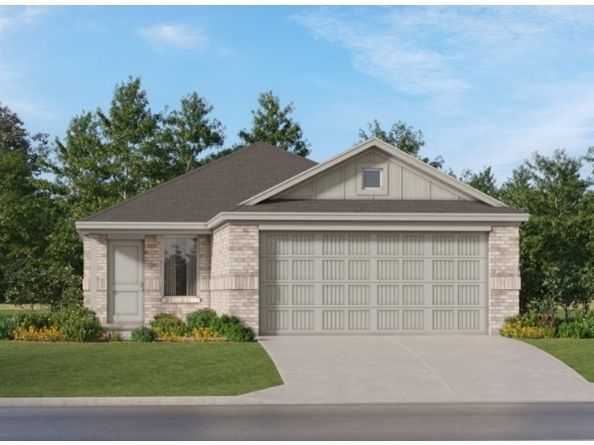 1355 Diamond Carnation Drive, Conroe TX 77301