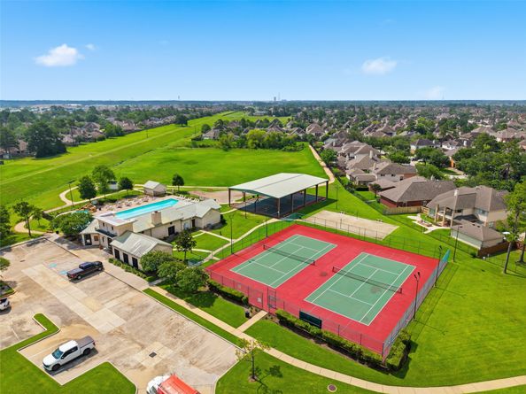 12006 Canyon Star Lane, Tomball TX 77377