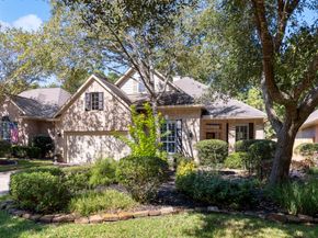 162 E Northcastle Circle, The Woodlands TX 77384