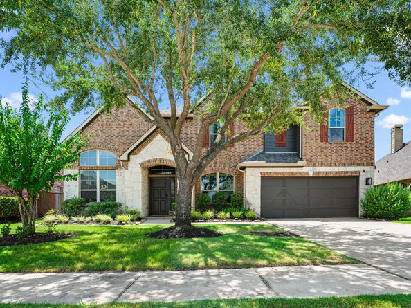 16935 Kilgarth Drive, Richmond TX 77407